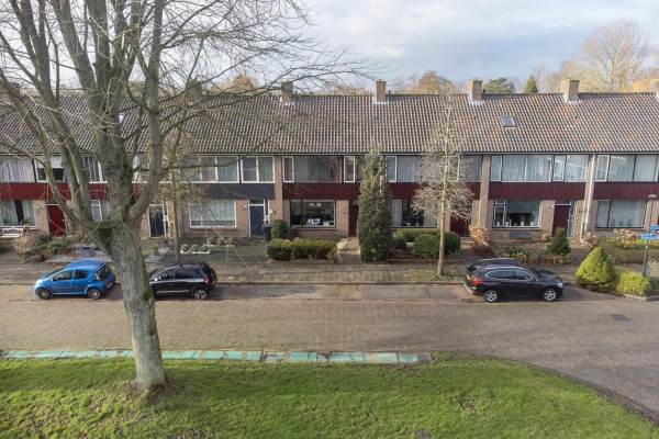 Woning Pieter de Hooghstraat 13 Heerhugowaard