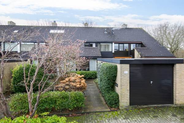 Woning Cycladen 38 Capelle aan den IJssel