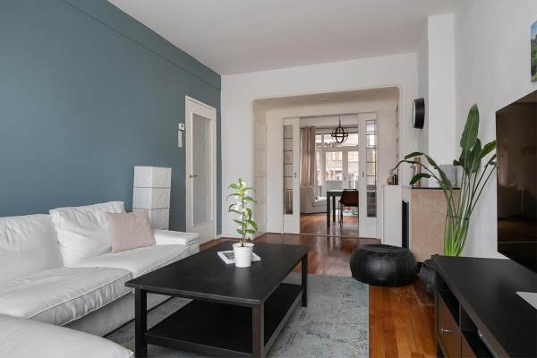 Woning Stadhoudersplein 20C Rotterdam