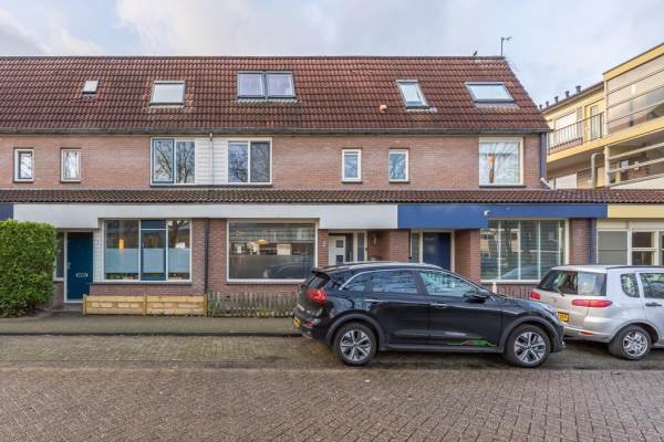 Woning Baarnseveste 2 Nieuwegein