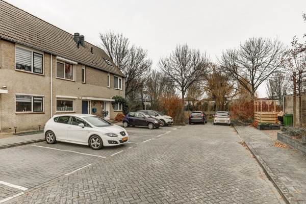 Woning Duvenee 4 Bergen op Zoom
