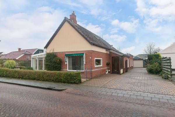 Woning Stedeveldlaan 1 APPINGEDAM