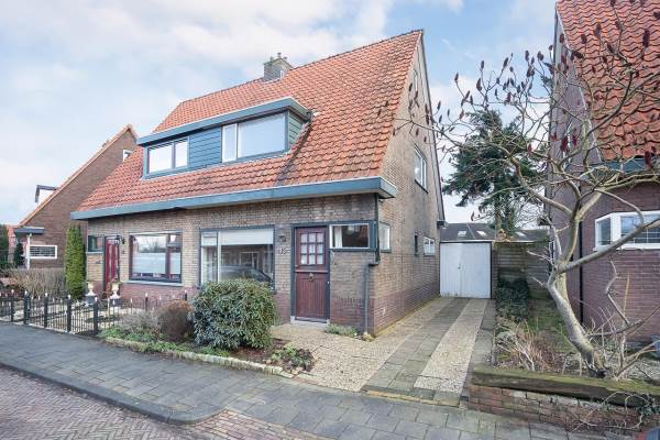 Woning Julianastraat 45 STEENWIJK
