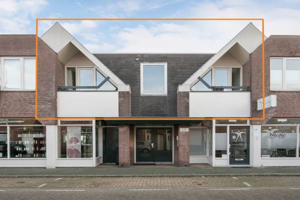 Woning Sint Josephstraat 66B Roosendaal