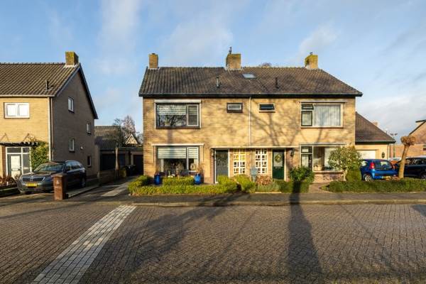 Woning Weidedreef 5 Langbroek