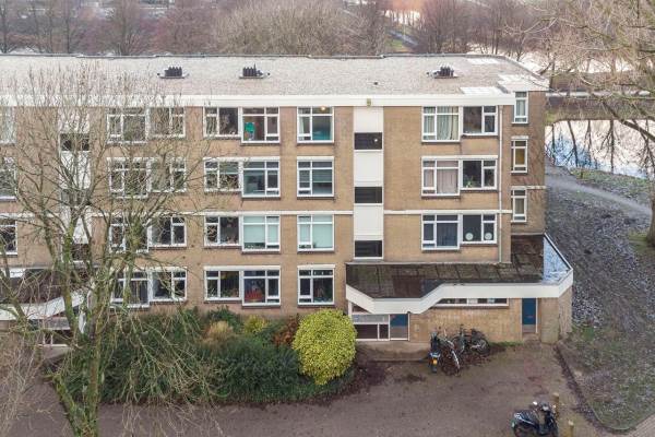 Woning Midscheeps 109 Amsterdam