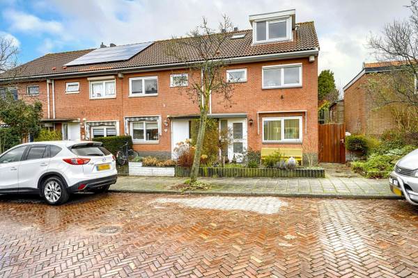 Woning Zanderijweg 7 Katwijk (ZH)