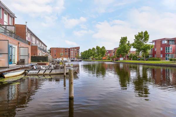 Woning Van Anhalt Dessaustraat 8 Sneek