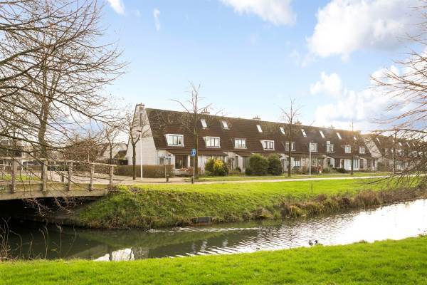 Woning Meerkoetweide 1 Houten