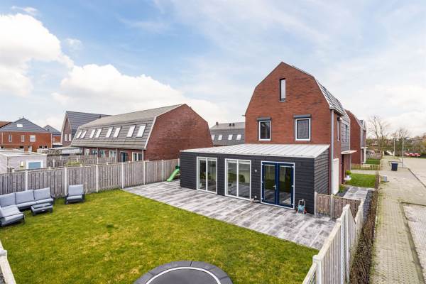 Woning Bovenkruier 1 Stompetoren