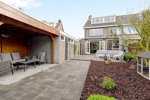 Woning Populierenweg 32 Oudorp