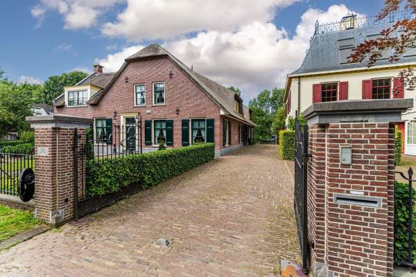 Woning Weijpoort 20 Nieuwerbrug aan den Rijn