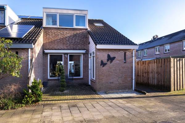 Woning De Vroedschap 3 Oss