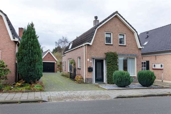 Woning Grauwe Polder 76 Etten-Leur
