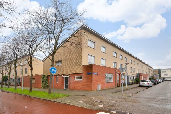 Woning Tervurenpad 4 Amsterdam