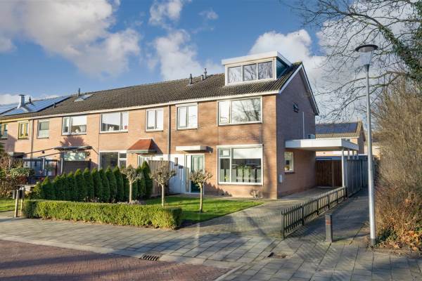 Woning Nijlandstraat 32 Wijhe
