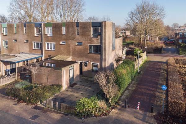 Woning Oostzeestraat 82 Lelystad