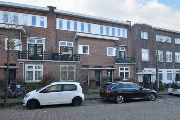 Woning Hugo de Grootstraat 82 Nijmegen