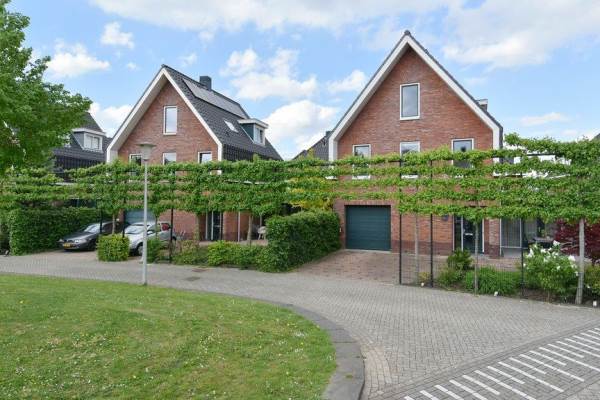 Woning Stellingplantsoen 2 Berkel en Rodenrijs