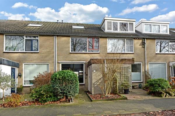 Woning Sint Hubertuslaan 32 Driebergen-Rijsenburg