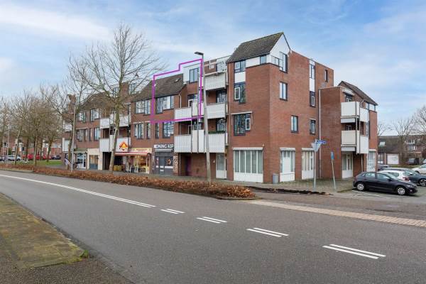 Woning Stuifzwam 80 Alphen aan den Rijn