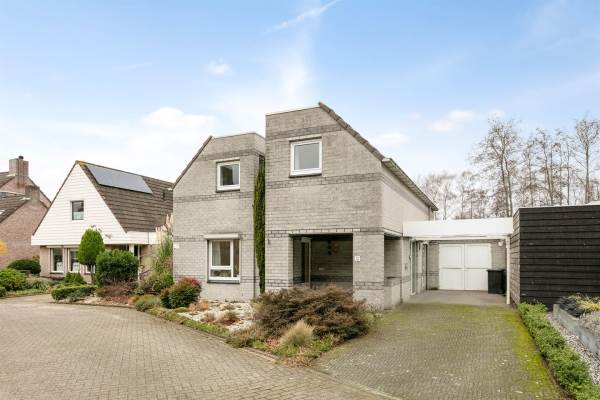 Woning Reiger 12 Sprang-Capelle