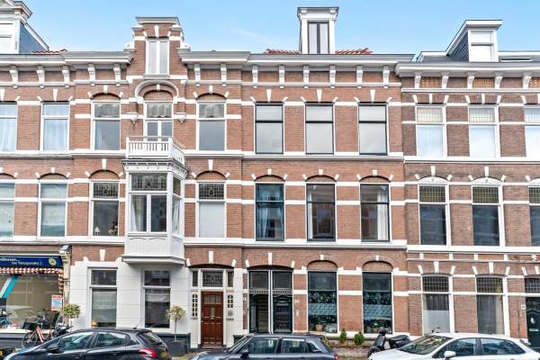 Woning Obrechtstraat 167B Den Haag