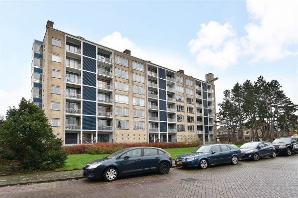 Woning Van Alkemadelaan 1128 Den Haag