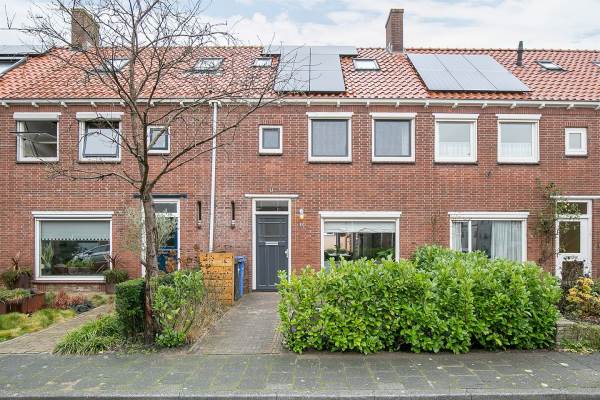 Woning Adriaan Pauwstraat 10 Zwolle