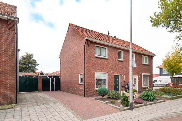 Woning Vennekesgaarden 61 Rijssen