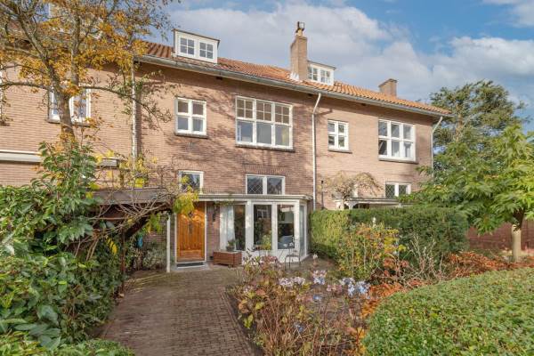 Woning Beerensteinerlaan 28 Bussum