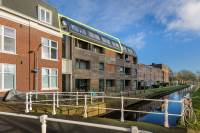 Woning Zomerkade 25 Haarlem