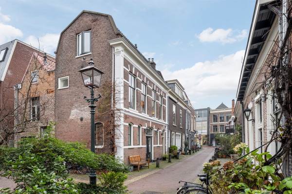 Woning Nieuwe Kruisstraat 8rd Haarlem