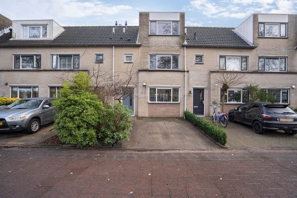 Woning Zaagmolenkade 44 Gouda