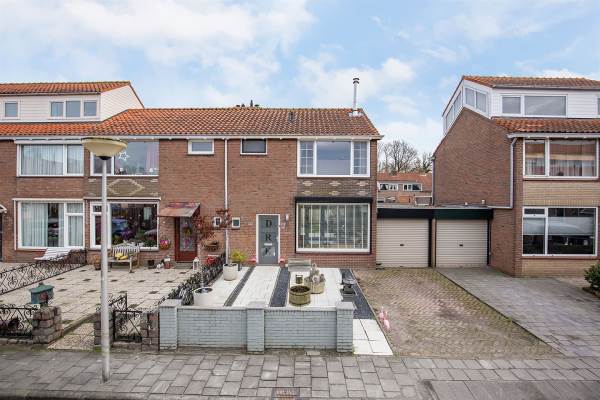 Woning Doelenstraat 9 Heenvliet