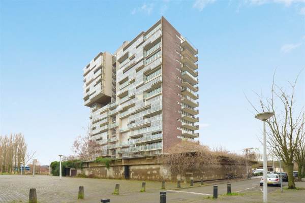 Woning Tretjakovlaan 52 Amsterdam