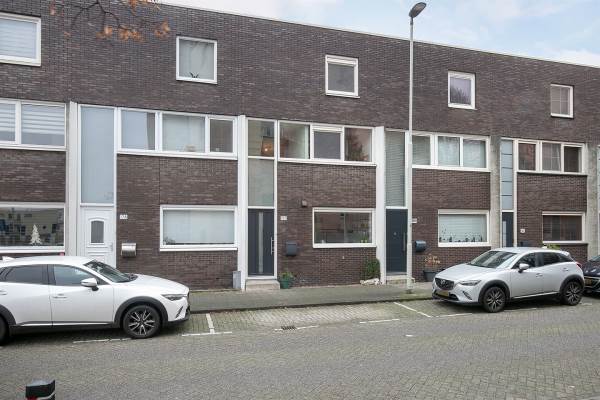 Woning Marie van Eijsden-Vinkstraat 180 Rotterdam