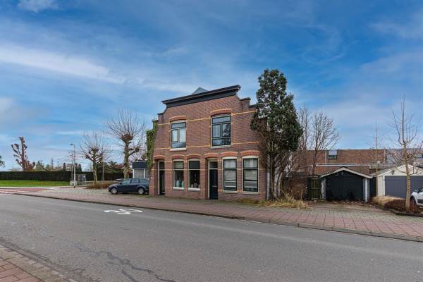 Woning Reijerskoop 79 Boskoop