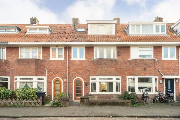 Woning Perseusstraat 41 Haarlem