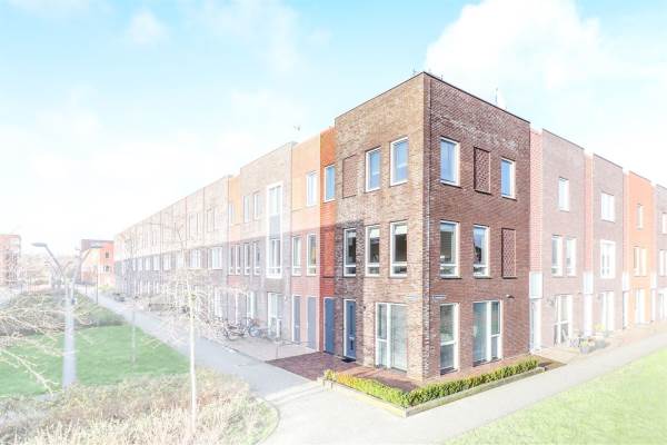 Woning Lissabonhaven 22 Purmerend
