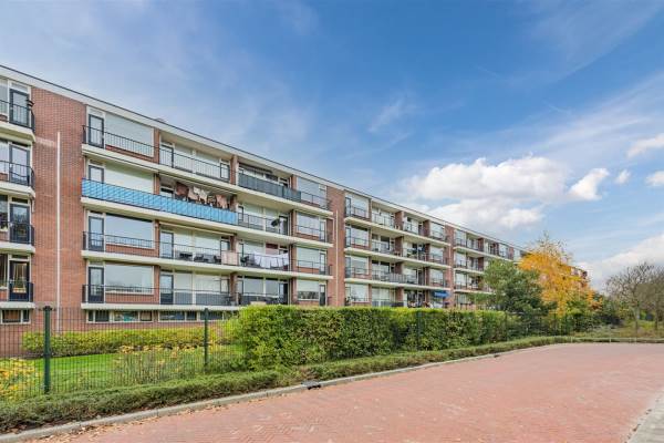 Woning Troelstrastraat 70 Katwijk (ZH)