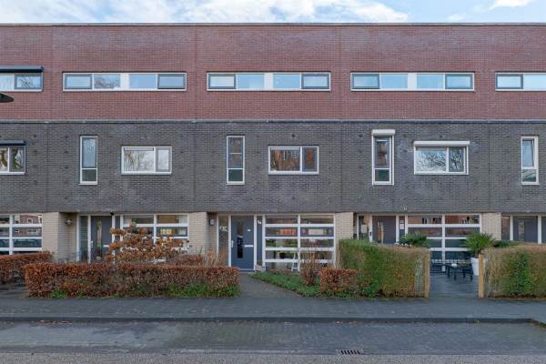 Woning Fonteinkruid 54 Zwolle