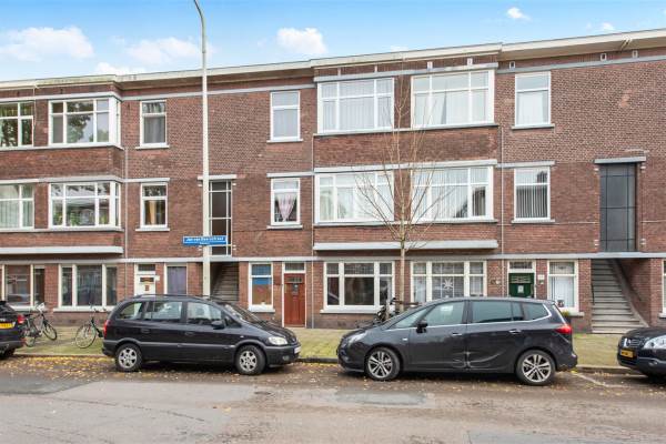 Woning Jan van Beersstraat 42 Den Haag