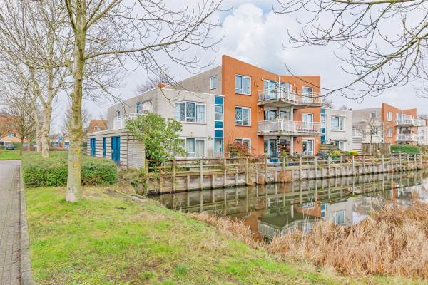Woning De Spin 116 Uitgeest