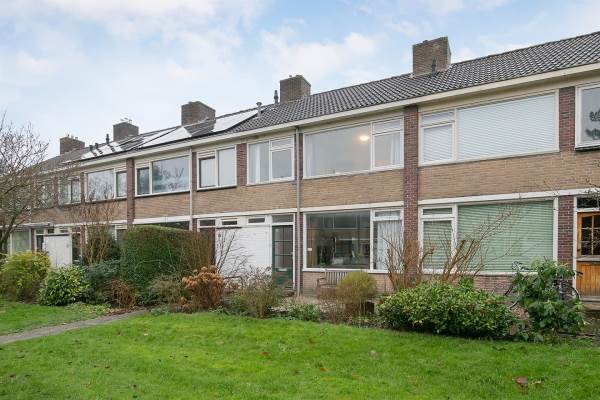 Woning Magnoliastraat 20 Groningen