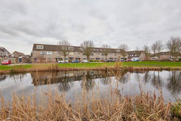 Woning Maurick 14 Hillegom