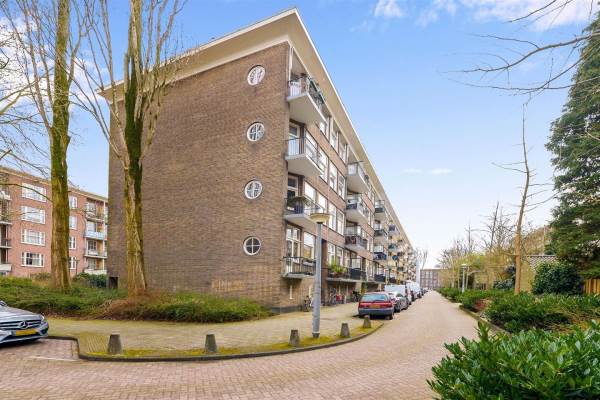 Woning Elegaststraat 243 Amsterdam