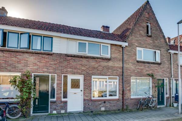 Woning St.-Bonifaciusstraat 37 Utrecht