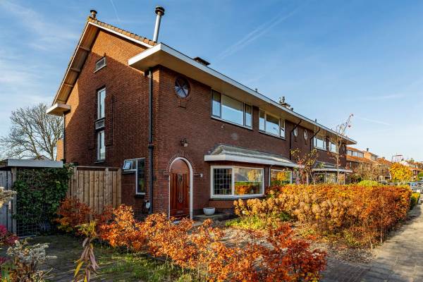 Woning Prins Bernhardstraat 48 Barendrecht