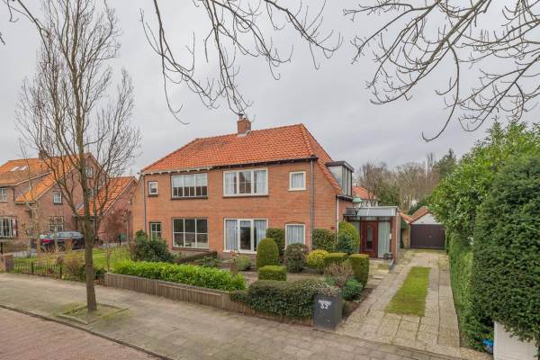 Woning Bijweglaan 32 BENNEBROEK